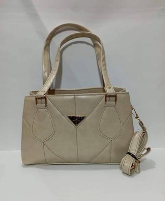 Maroon PU Leather Crossbody Bag for Girls